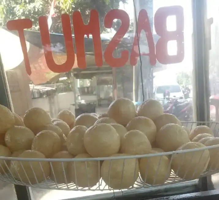 Foto tukang tahu bulat terdekat untuk inspirasi jualan